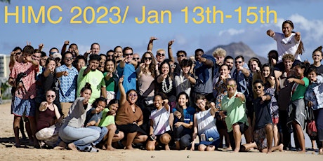 2023 Hawaiian Island Missions Conference