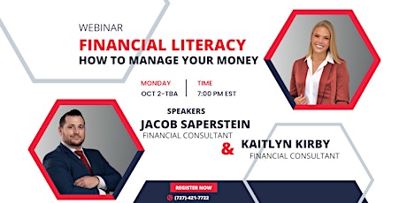 Financial Literacy Free Course: Learn How to Manage Your Money