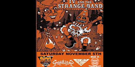 IV & The Strange Band