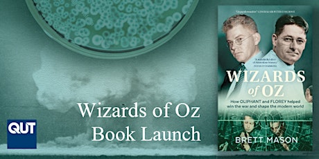 Wizards of Oz Book Launch Hosted by Queensland University of Technology