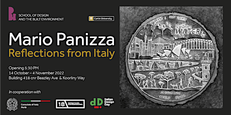 Mario Panizza - Reflections from Italy