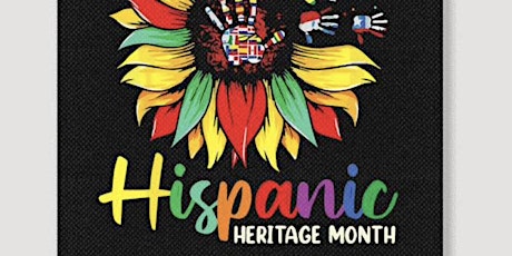 Hispanic Heritage Month Paint Night