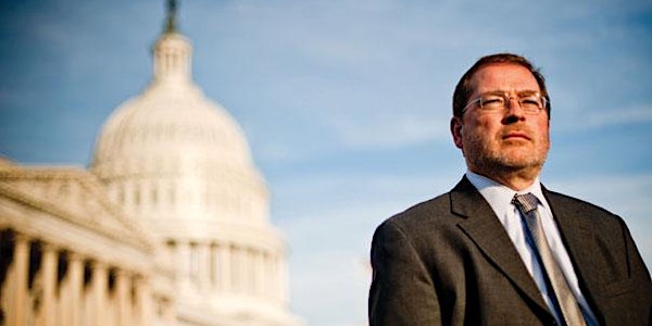Republicans Overseas Global Teleconference with Grover Norquist