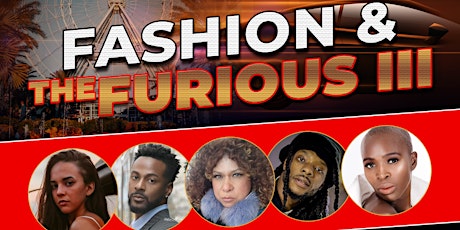 Fashion & the Furious lll Fashion Show