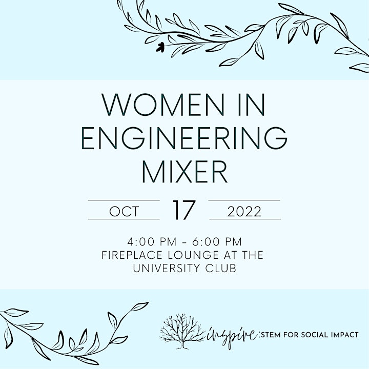 Women in Engineering Networking Mixer image