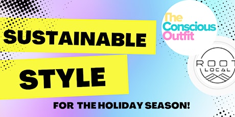 Sustainable Style Series: Halloween Holiday Edition