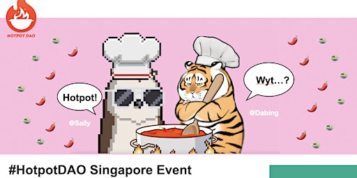 HotpotDAO Singapore Sep 27