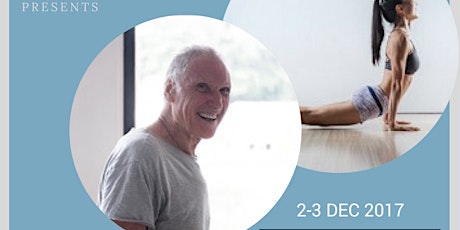 Yogasana Weekend Workshop Series With Michel Besnard(France) & Roslyn Ying primary image