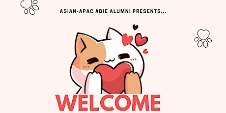 Ada Asian-APAC Affinity Group -  C18 Welcome Meetup