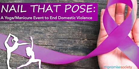 Nail that Pose - End Domestic Violence primary image