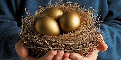 WPIA Nov Event - Managing your Nest Egg - What are your options?