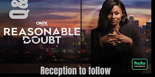 Special screening of “Reasonable Doubt”