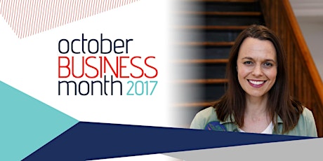 October Business Month Breakfast with Mia Freedman  primary image