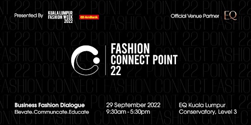 FashionConnectPoint22 [SLOT 1 - Challenges faced by SMEs, Digitalization]