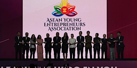 ASEAN-Australia Entrepreneurs Business Forum 2017 primary image