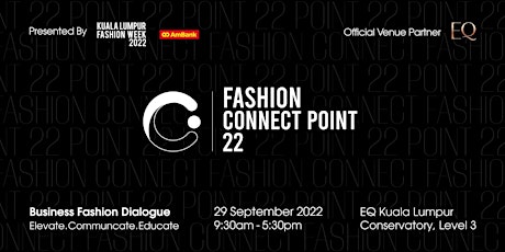 FashionConnectPoint22[SLOT 4 - Creative Challenges & The Speed of Business]
