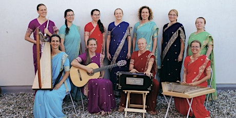 Free Concert: Agnikana's Group – Music for Inner Peace