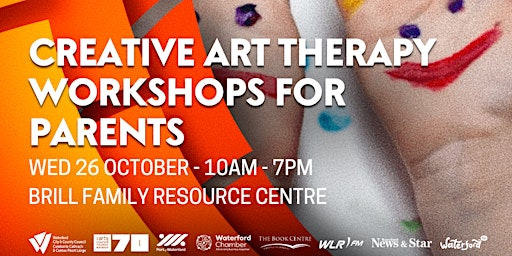 Creative Art Therapy Workshops  for Parents 11-12 - CDNTs