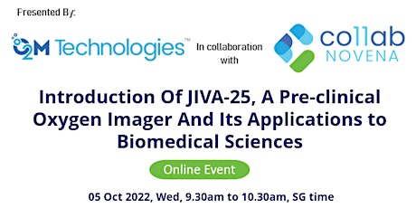 Introduction Of JIVA-25, A Pre-clinical Oxygen Imager And Its Applications