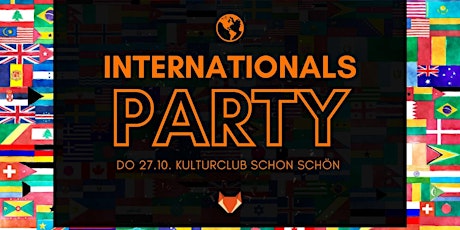 Internationals Party