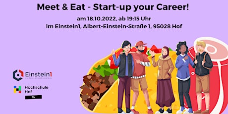 Meet & Eat - Start-up your Career!