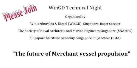 Technical Talk: The future of Merchant vessel propulsion primary image