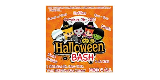 Image principale de TNT CATERS 2ND ANNUAL HALLOWEEN BASH