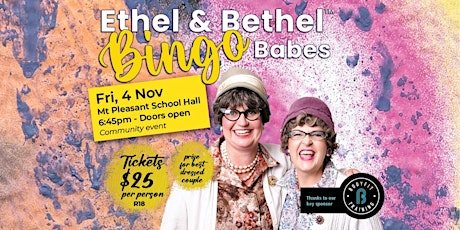 Ethel & Bethel Bingo Babes