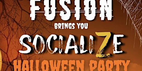 SOCIALIZE HALLOWEEN PARTY