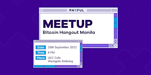 Bitcoin Hangout Manila