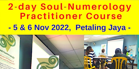 2-day Soul-Numerology Practitioner (PAID) Course