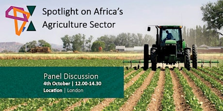 Spotlight on Africa's Agriculture Sector primary image