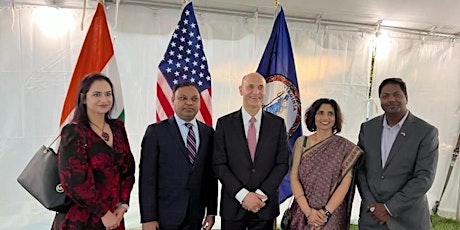 Fairfax County Economic Mission - Unlocking Indo-U.S. Future Achievers