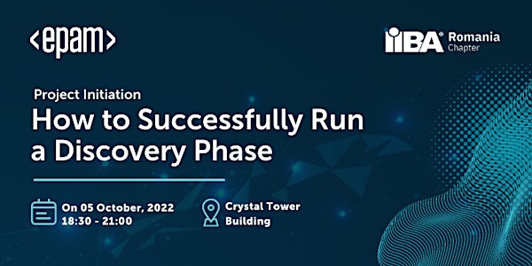 How To Successfully Run a Discovery Phase