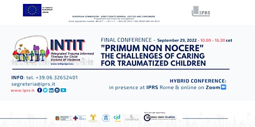 INTIT Project - "Primum Non Nocere" -European Final Conference