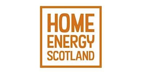 Support for households in fuel poverty - free training event from Home Energy Scotland primary image