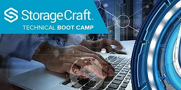 StorageCraft Technical Boot Camp | 1 Day Backup & Recovery Training