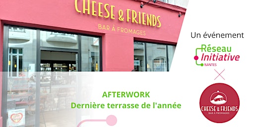 AFTERWORK - Cheese & Friends