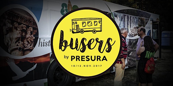 Feria Presura (BUSERS) - I Feria Nacional para la Repoblación de la España Vacía
