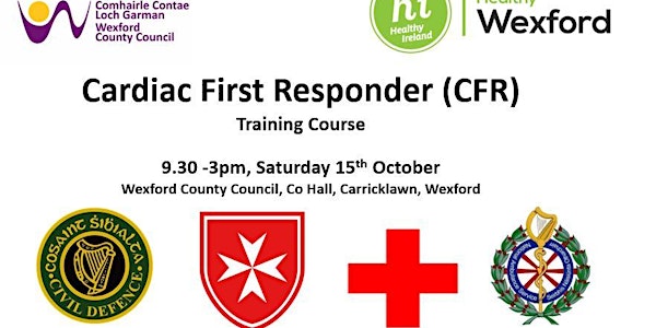Cardiac First Responder (CFR) Training Course