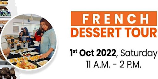 French Dessert Tour