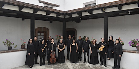 Concierto Recetario novohispano. El mole | Ecos musicales de México