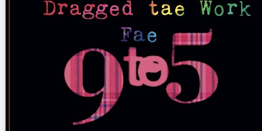 DRAGGED TAE WORK FAE 9-5