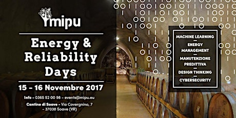 Energy & Reliability Days 2017