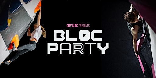 City Bloc Presents: Bloc Party 2022 - 10am Session