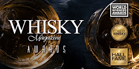 Whisky Magazine Awards Scotland 2023 Gala Dinner