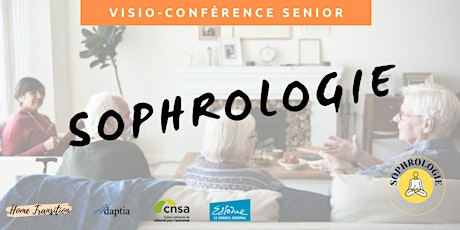 Visio-conférence senior GRATUITE -  Sophrologie