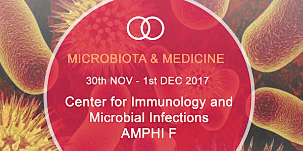 Cimi-Symposium: Microbiota & Medicine