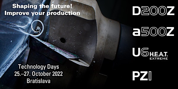 Shaping the Future ! Improve your production