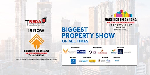 Naredco Telangana Property Expo